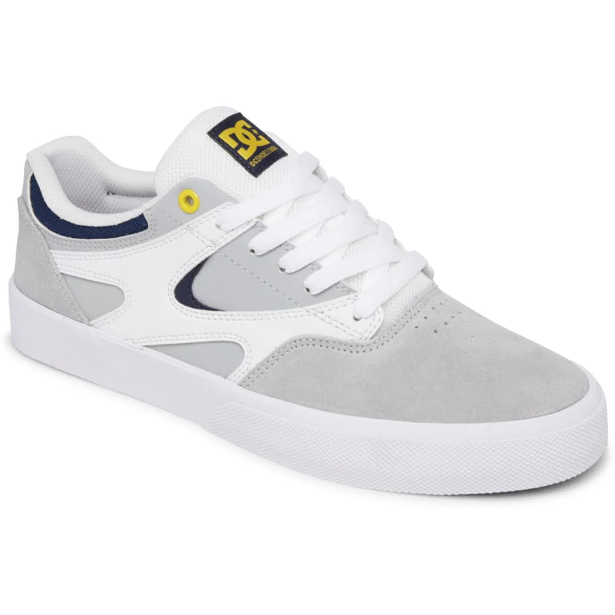 Grey/Black/Red Vulc Shoes W376