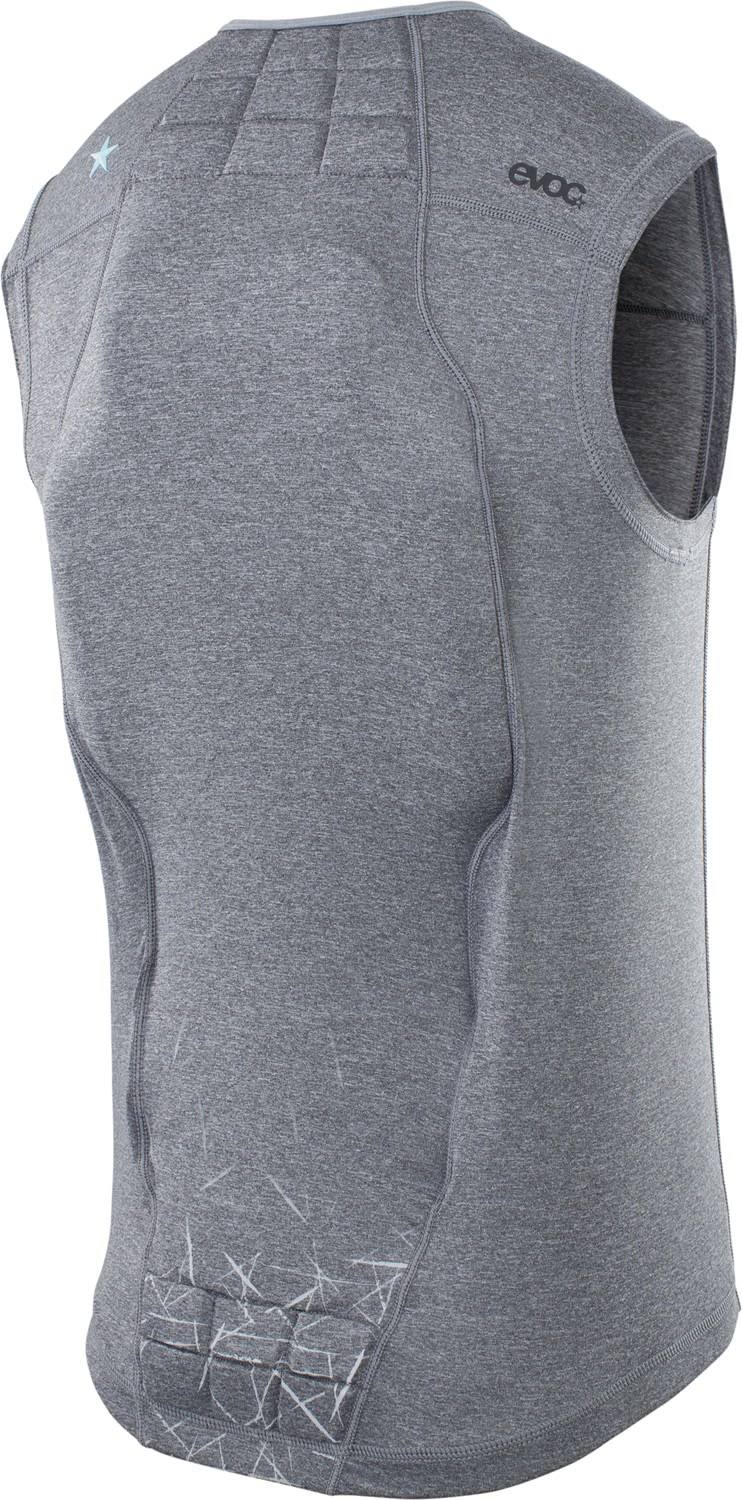 Gray Back Protector Vest E13343