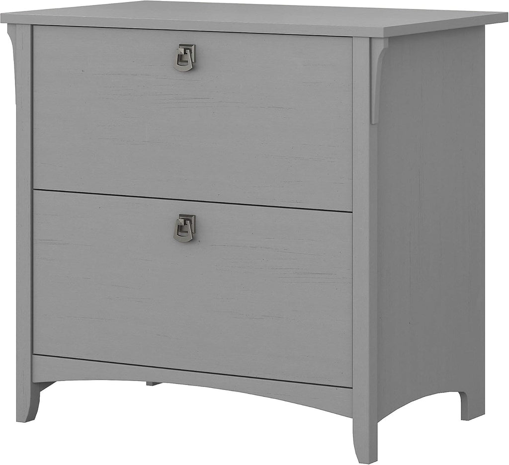 Cape Cod Gray Lateral File Cabinet K587162