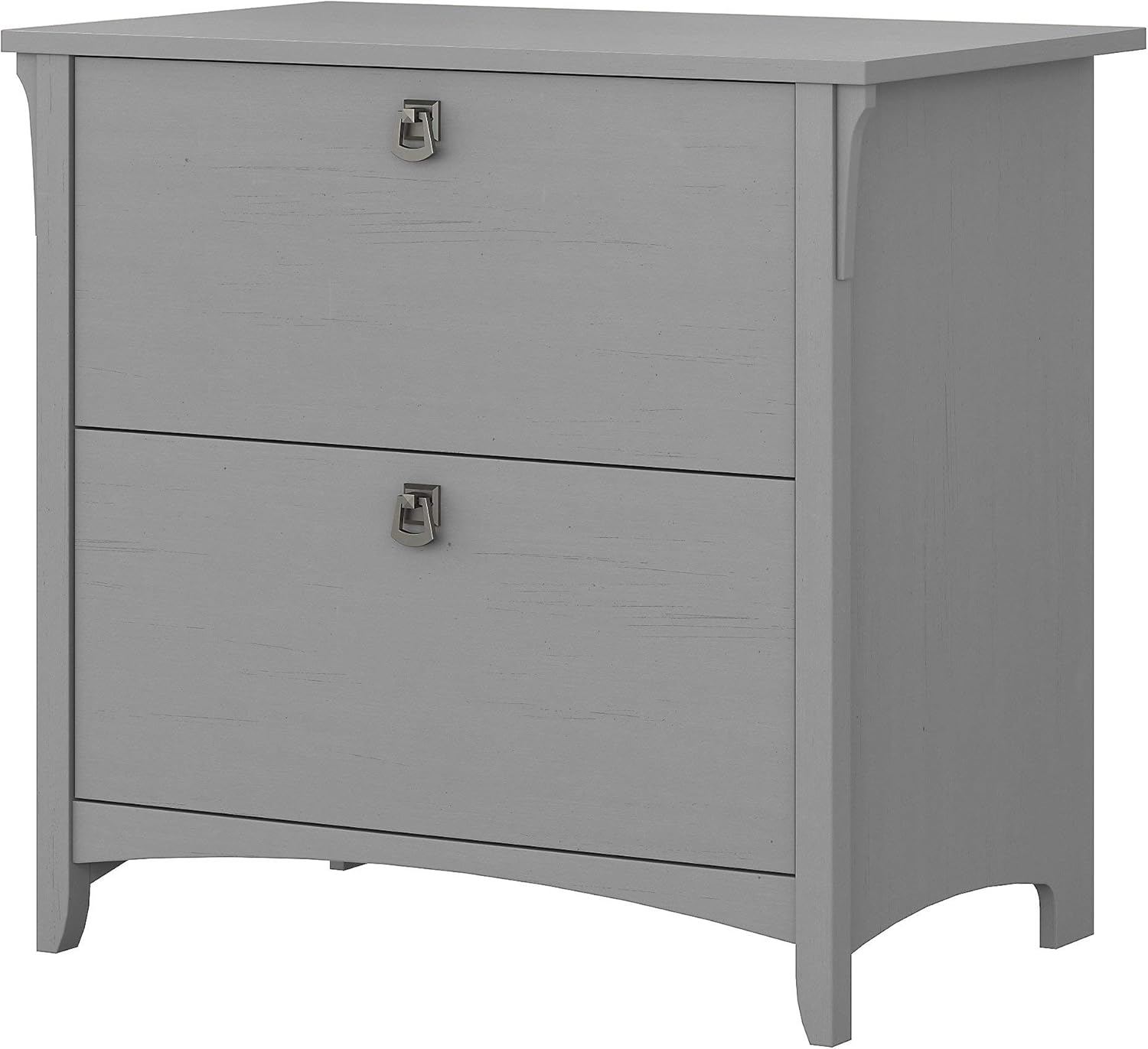 Cape Cod Gray Lateral File Cabinet K587162