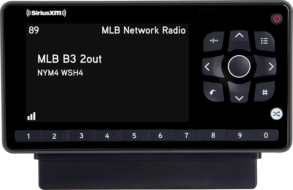 SiriusXM Onyx EZR Satellite Radio with Vehicle Kit, Pack of 2 A191