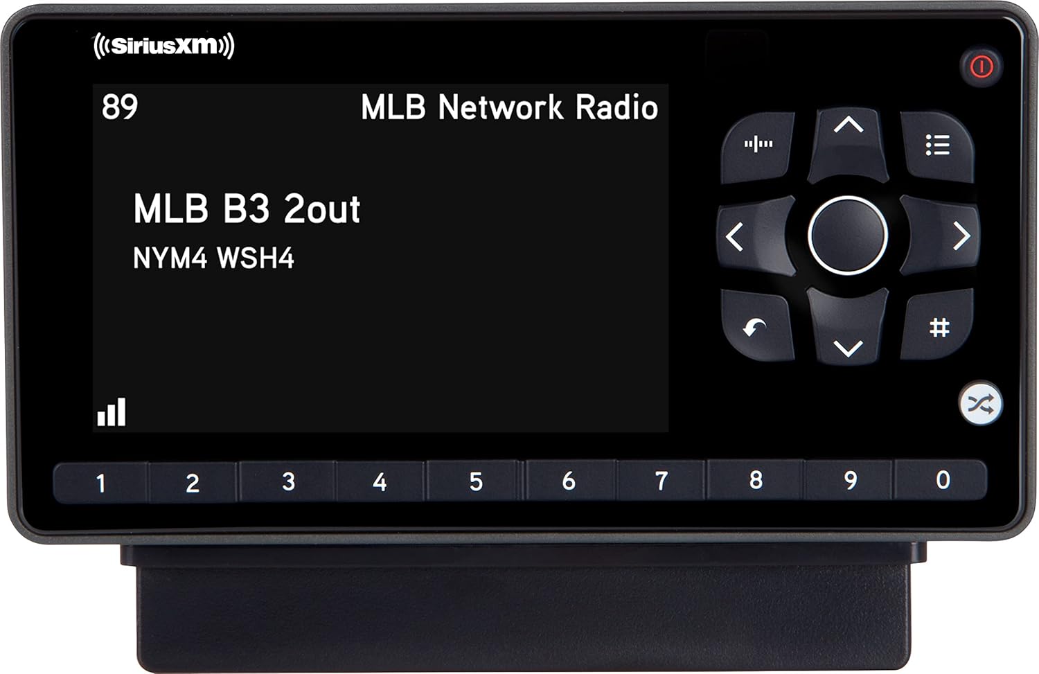 SiriusXM Onyx EZR Satellite Radio with Vehicle Kit, Pack of 2 A191