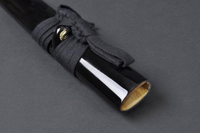 Handmade Japanese Samurai Katana & Wakizashi Swords Y95942
