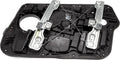 Front Driver Side Window Regulator J770