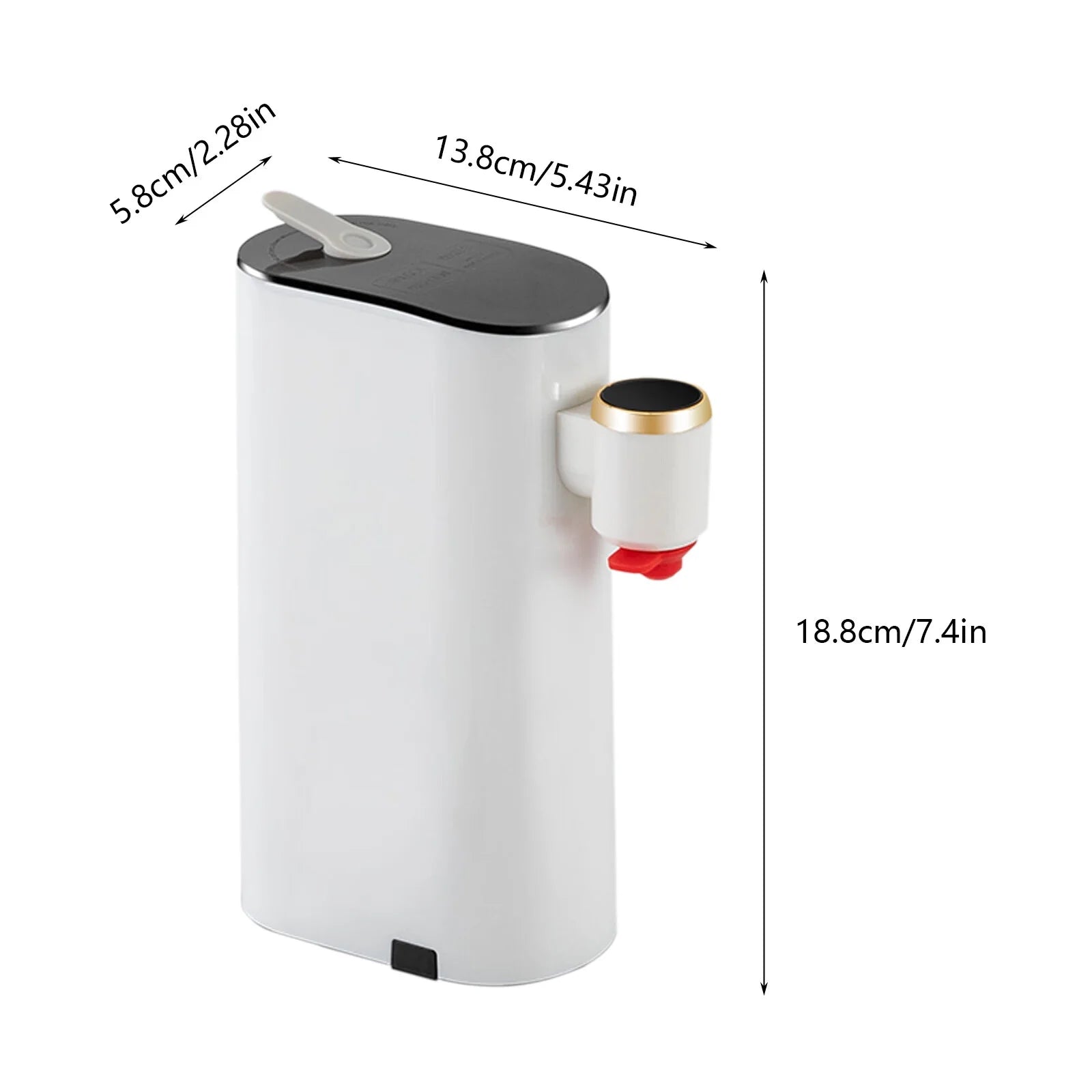 1200W Instant Hot Water Dispenser L9098