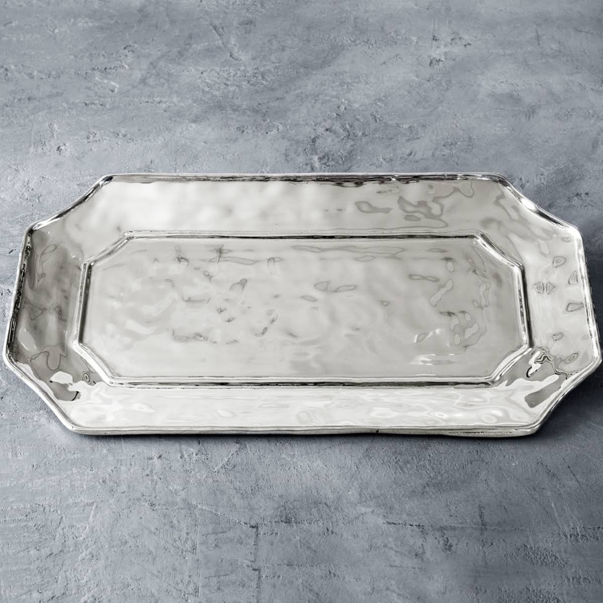 Long Rectangular Platter Y2302