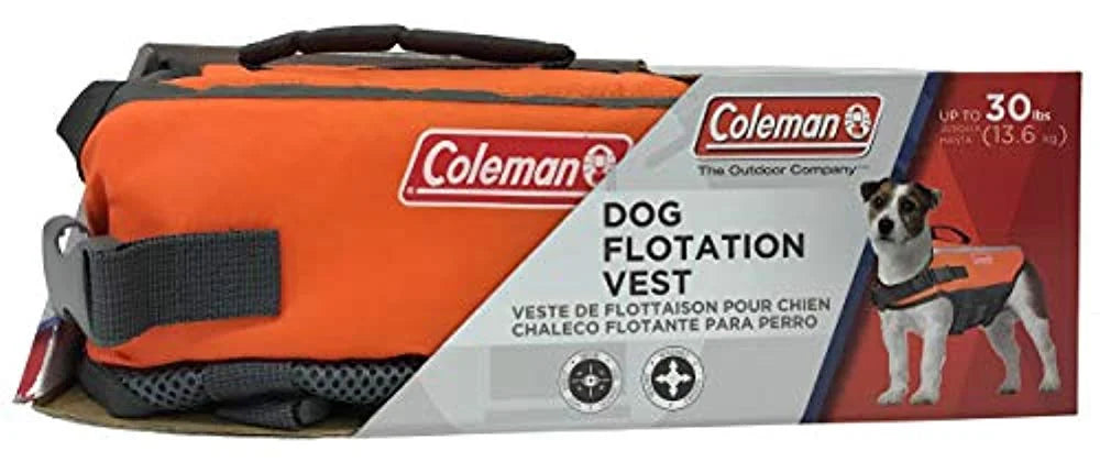 Small Dog Flotation Vest X5892