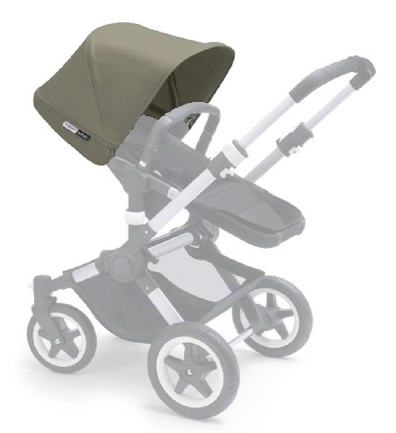Buffalo Sun Canopy Dark Khaki Q976