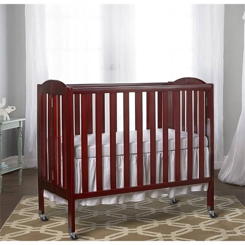3 in 1 Folding Portable Crib N447643