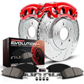 Rear Z23 Evolution Sport Brake Kit with Calipers J347