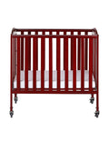 3 in 1 Folding Portable Crib N447643
