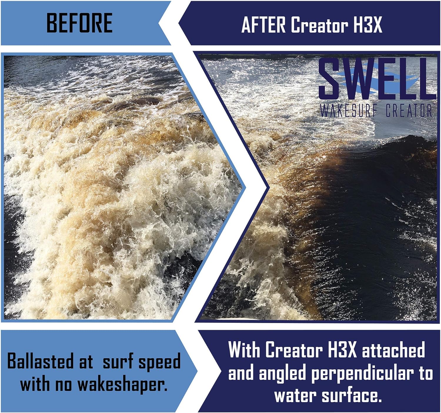 Wakesurf Creator Wake Shaper K752917