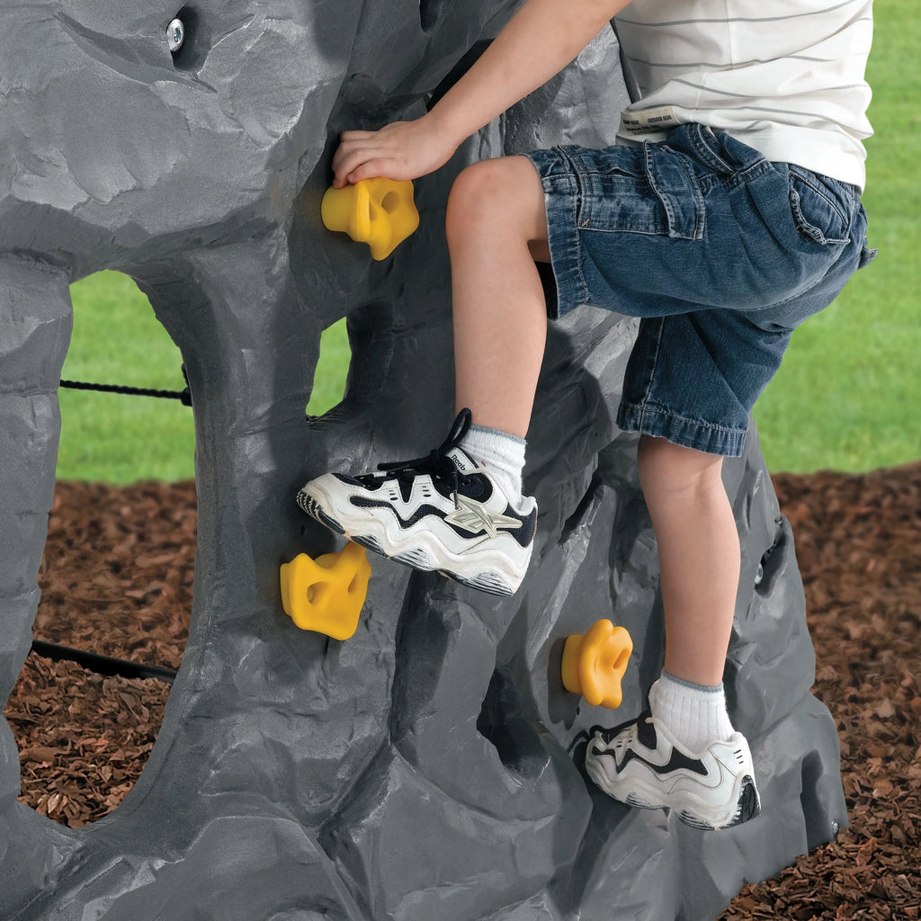 Grey Rock Climbing Wall E4882