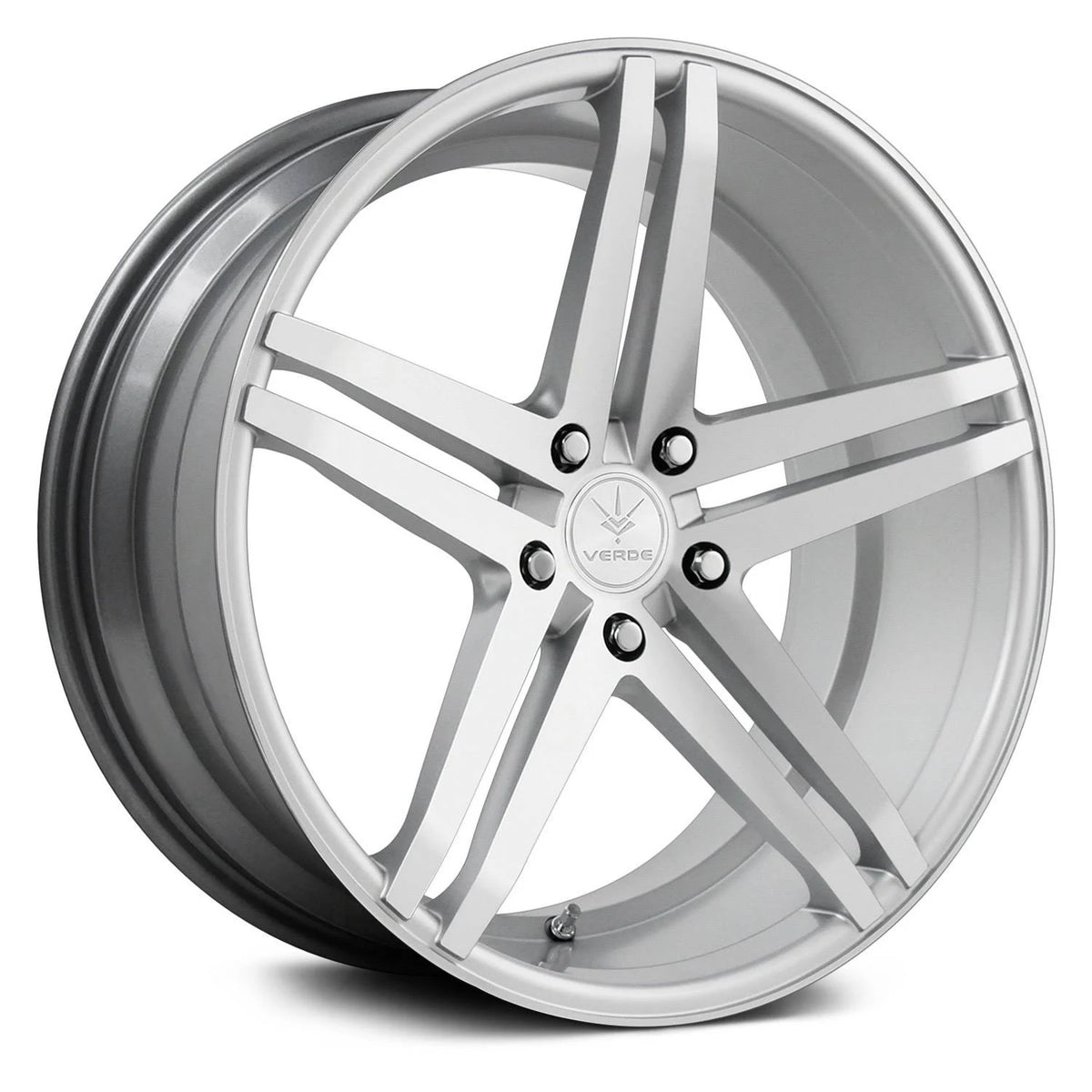 Silver 20x9 Wheel Rim E637388