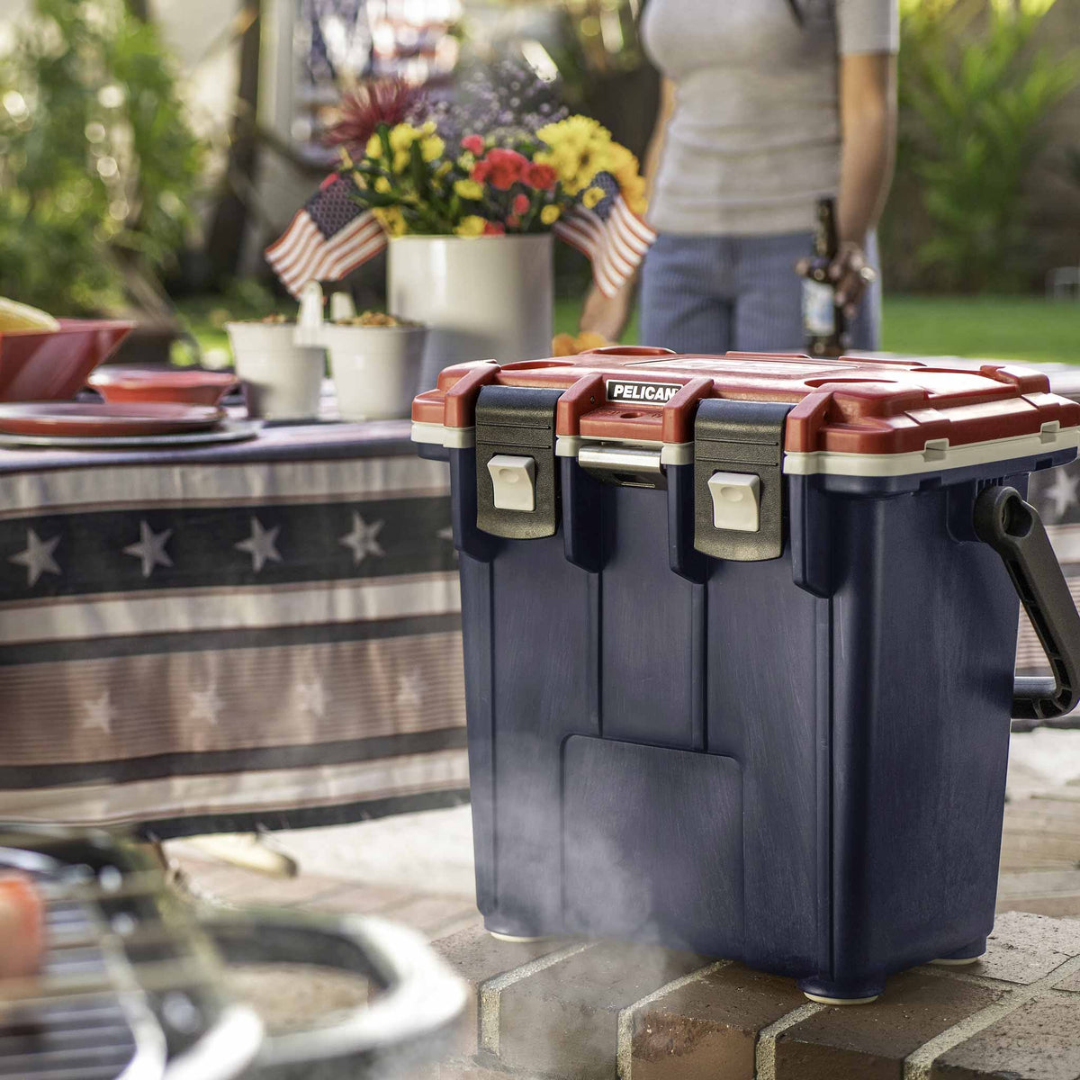 20qt Elite Cooler F23991