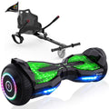 6.5'' Self Balancing Scooter with Seat Attachment U68158