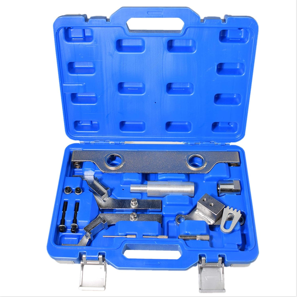 Engine Timing Chain Camshaft Actuator Locking Tool Set Compatible with 2.0/2.4L Ecotec Pack of 2 F963686