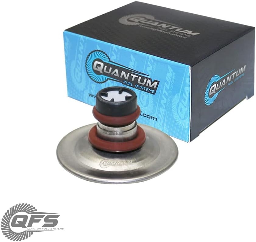 Fuel Pressure Regulator Pack of 2 E68874