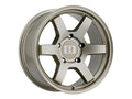 16x8 6x114.30 0et Matte Bronze Wheel B222802