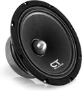 8" Pro Audio Midrange Loudspeaker, 275 Watts RMS, Pack of 2 Z6191