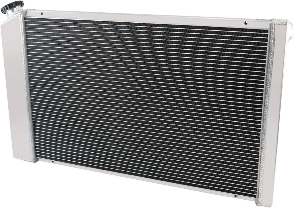 3 Row All Aluminum Radiator with Shroud Fan Assembly K60245