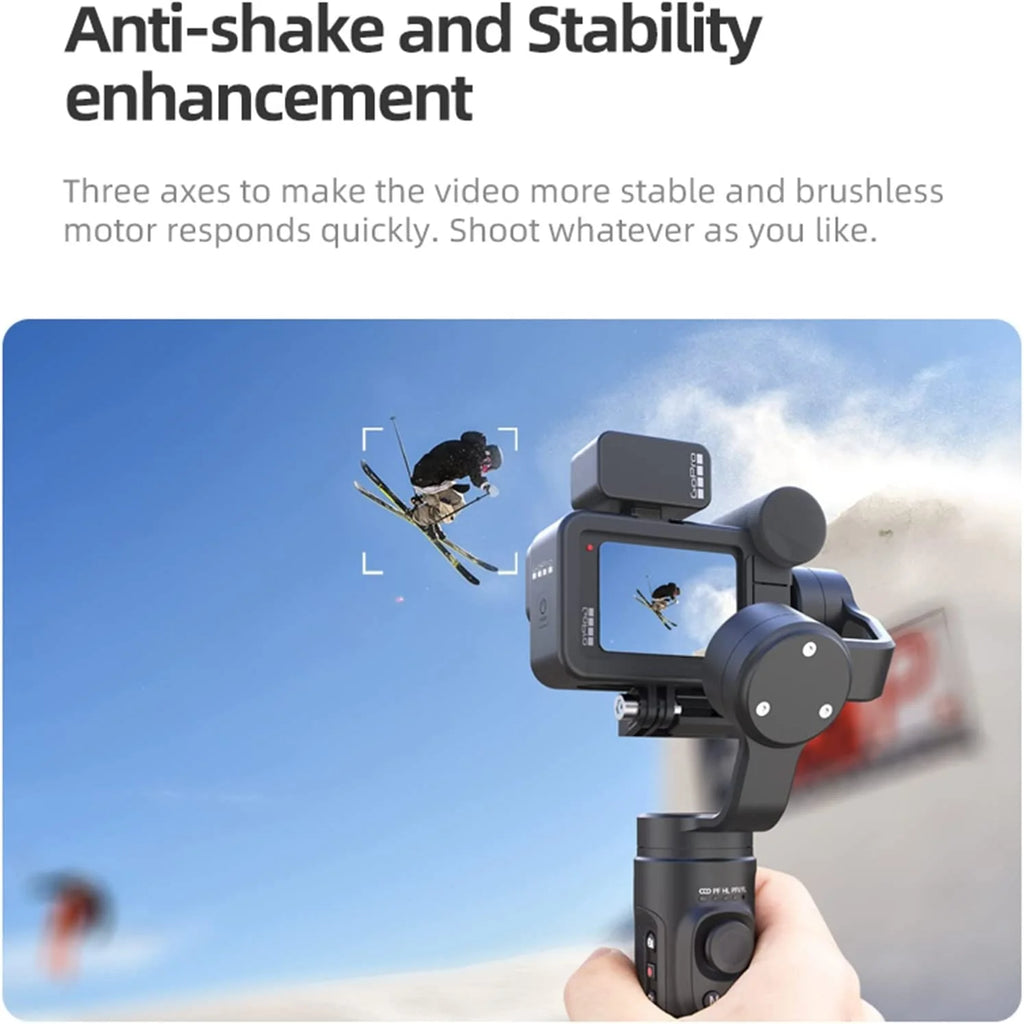 Falcon Plus Gimbal Stabilizer 3-Axis Handheld Gimbal with Tripod Stand M314