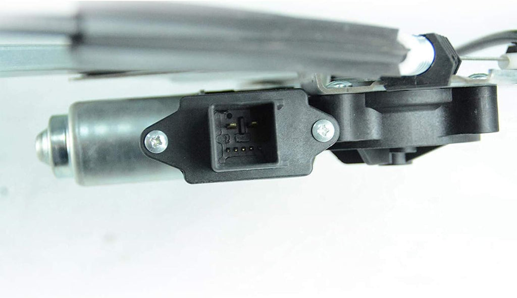 Window Regulator and Motor Assembly for Chevy Cruze, Front Driver Side, Pack of 2 Y6755