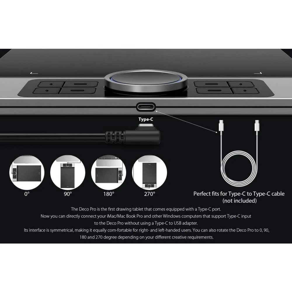 Graphics Drawing Tablet C102757