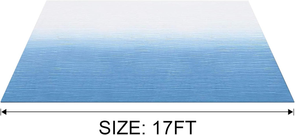 15' Waterproof Vinyl RV Awning Fabric Replacement E899495