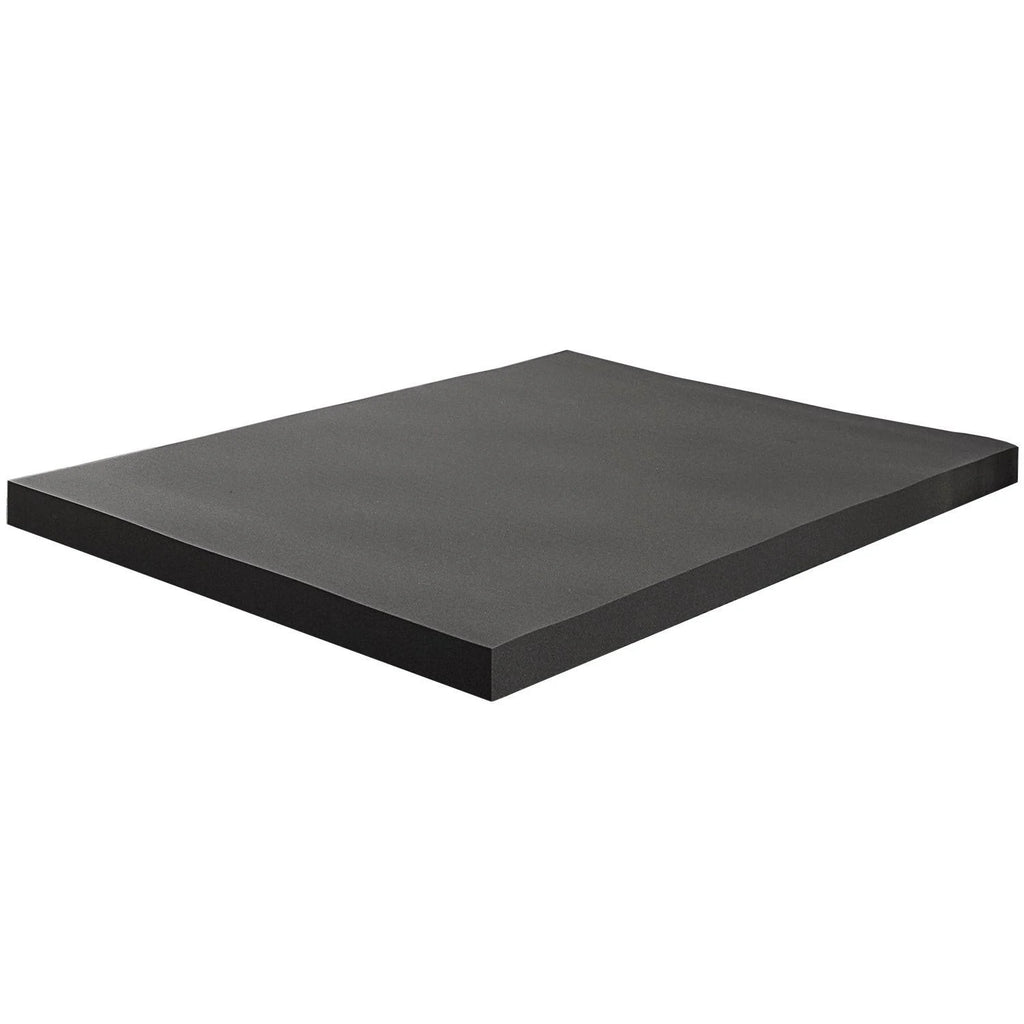 Charcoal Memory Foam Topper - Twin XL K1114