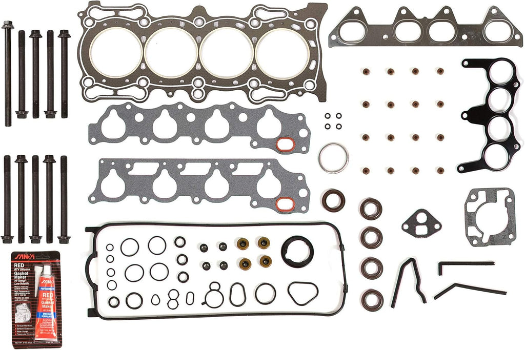 Head Gasket Set Intake Exhaust Valves I40443