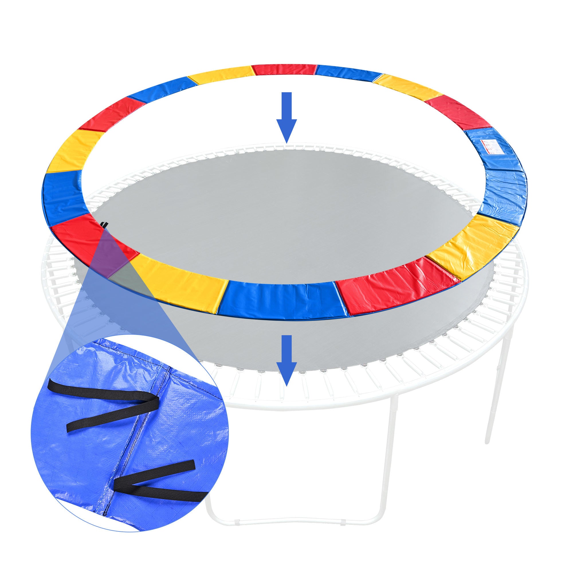 Trampoline Pad I83039