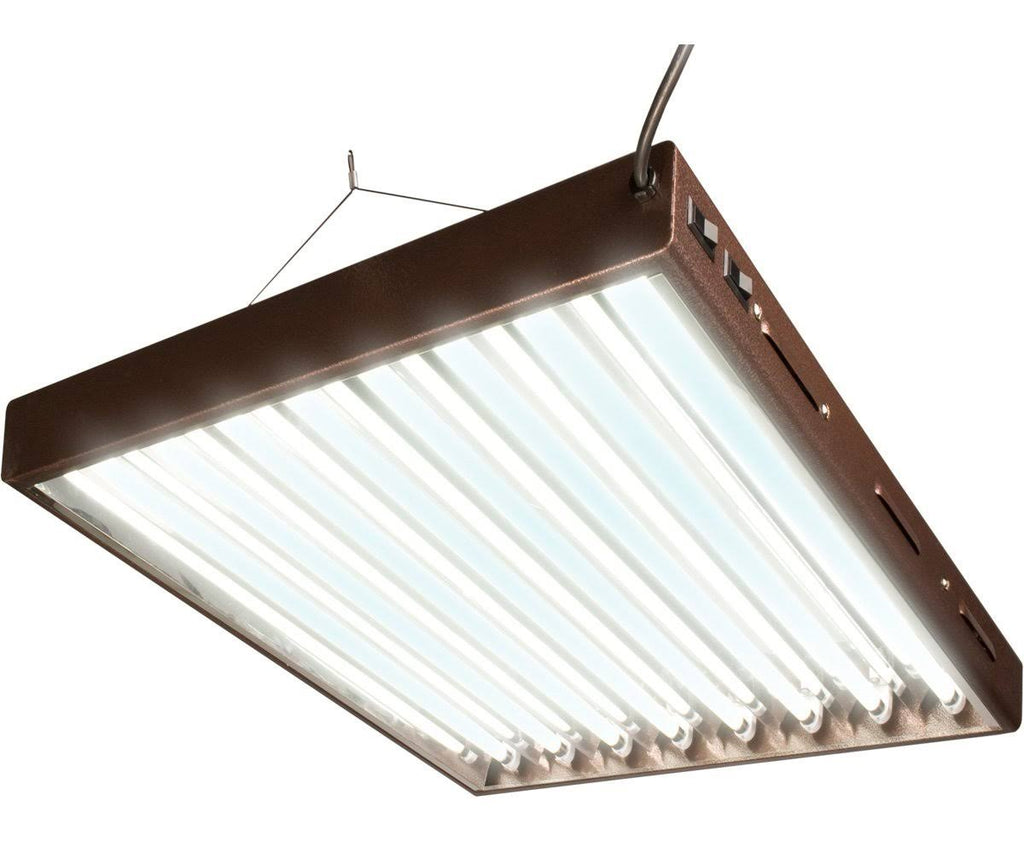 T5 4ft 4 Tube Fixture with Bulbs L67298