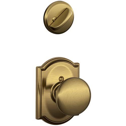 Aged Bronze Finish Interior Active Trim Q752026