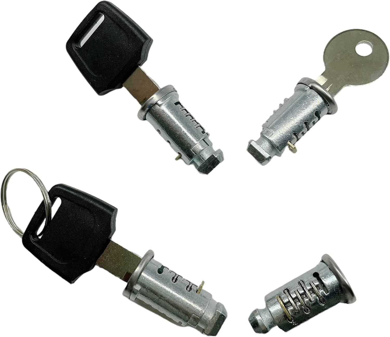 4 Pack Lock Cylinders for Car Racks G64907