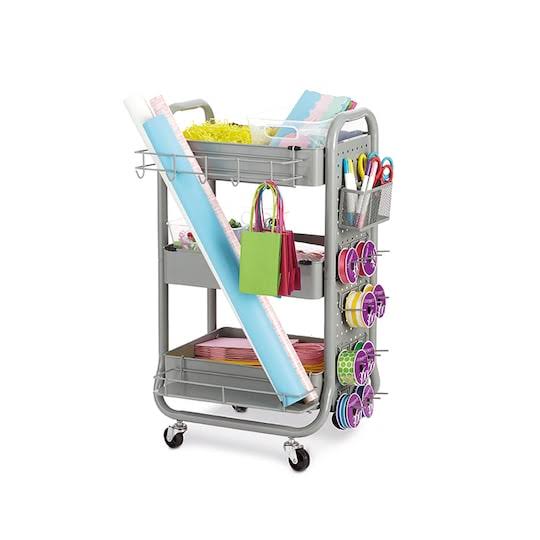 Gray Gramercy Cart N860