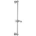 Wall Mounted Slide Bar Nickel I3955