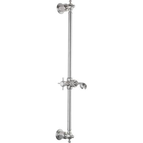 Wall Mounted Slide Bar Nickel I3955