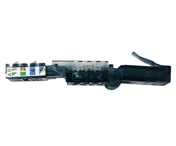 Cat6a Flex Connector K9334