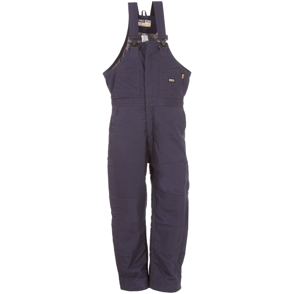 FR Deluxe Bib Brown Duck - Large X16420