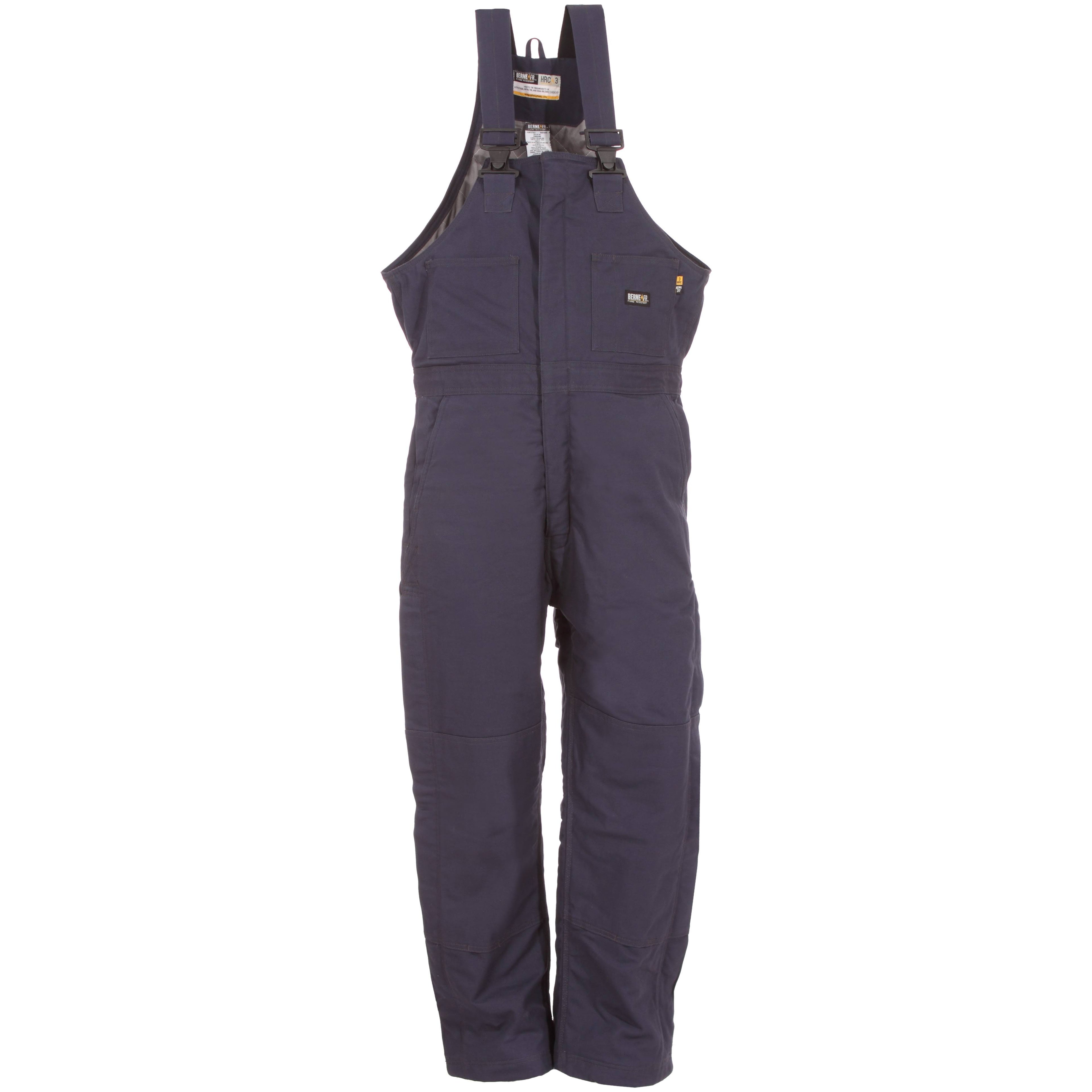 FR Deluxe Bib Brown Duck - Large X16420