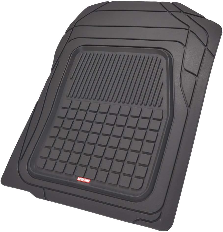 Rubber Car Floor Mats with Cargo Trunk Liner I9004