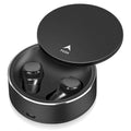 True Wireless Earbuds IPX5 Waterproof Touch Control with Mic - Black L32060