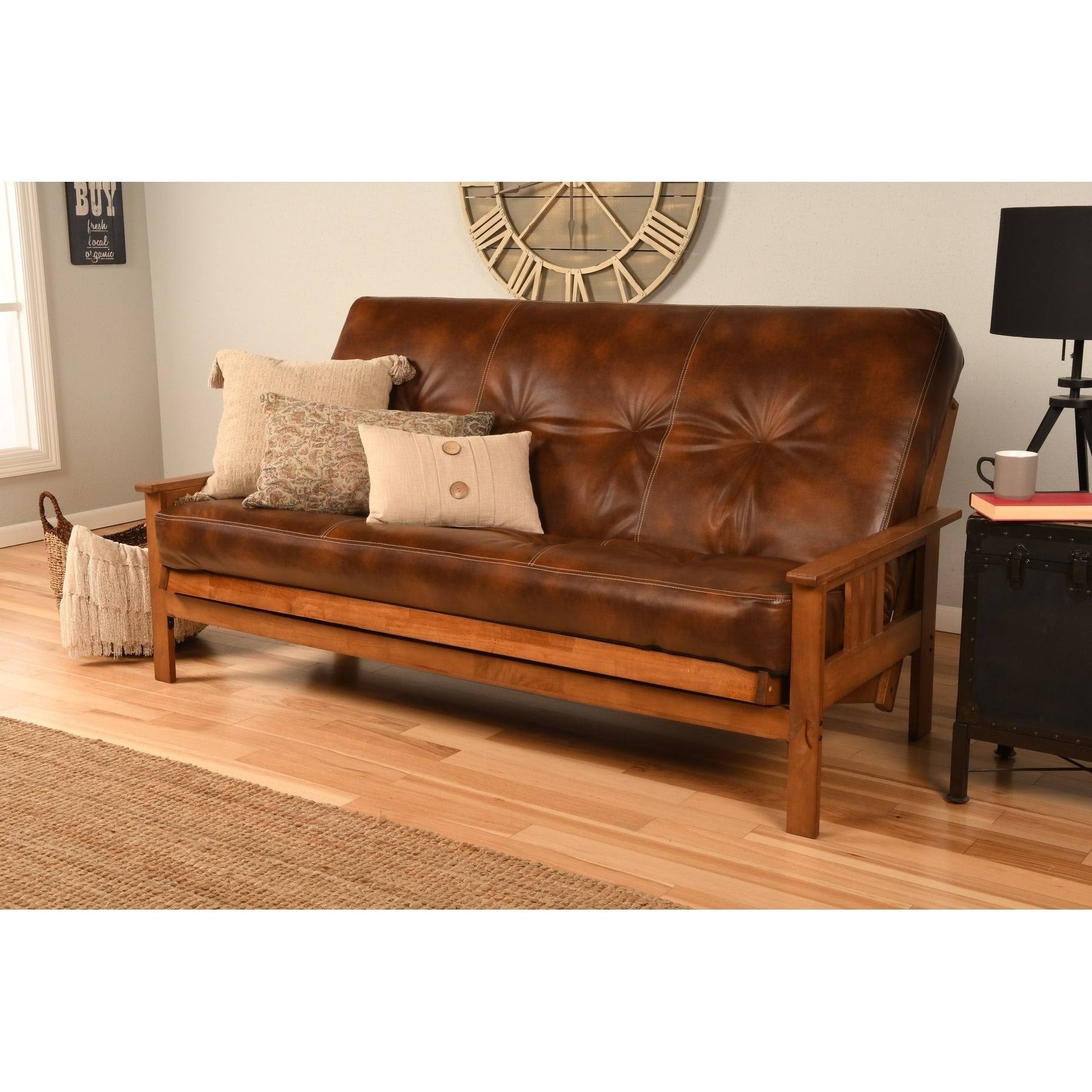 Full Size Futon Cover E4368