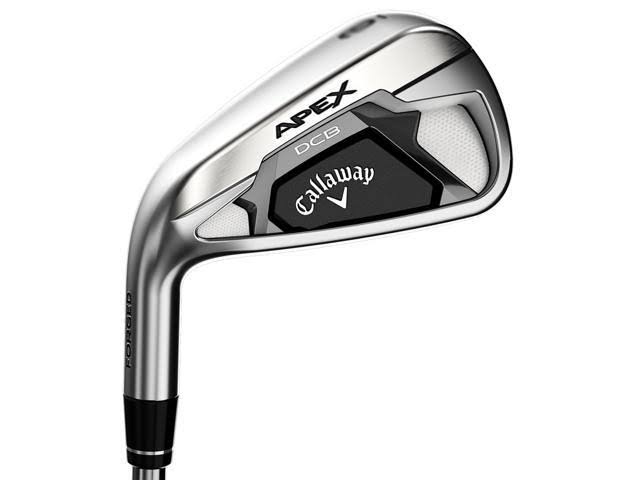 7 Steel Reg Single Iron I640279