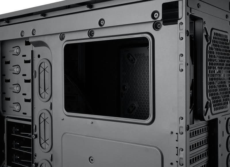 Tower Computer Case J812