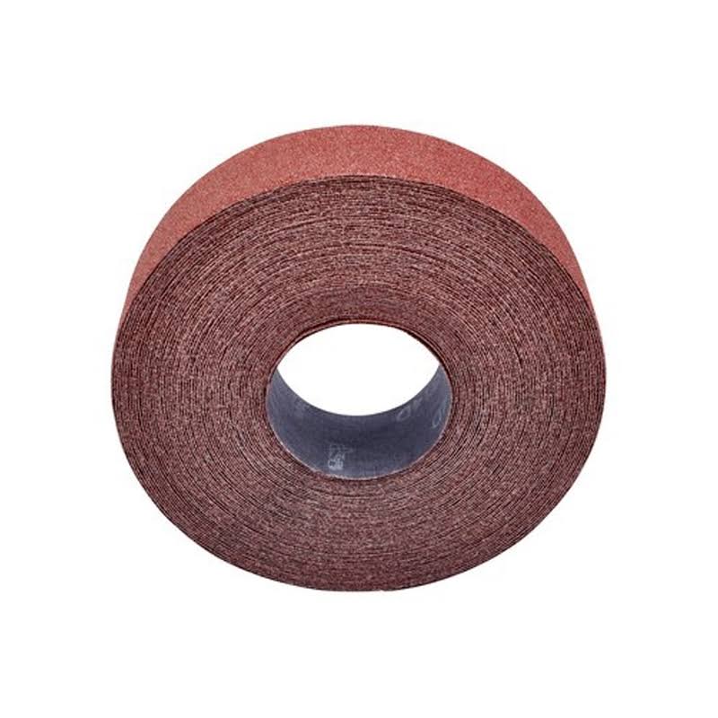 Utility Cloth Roll P120 50 mm x 25 M A25804