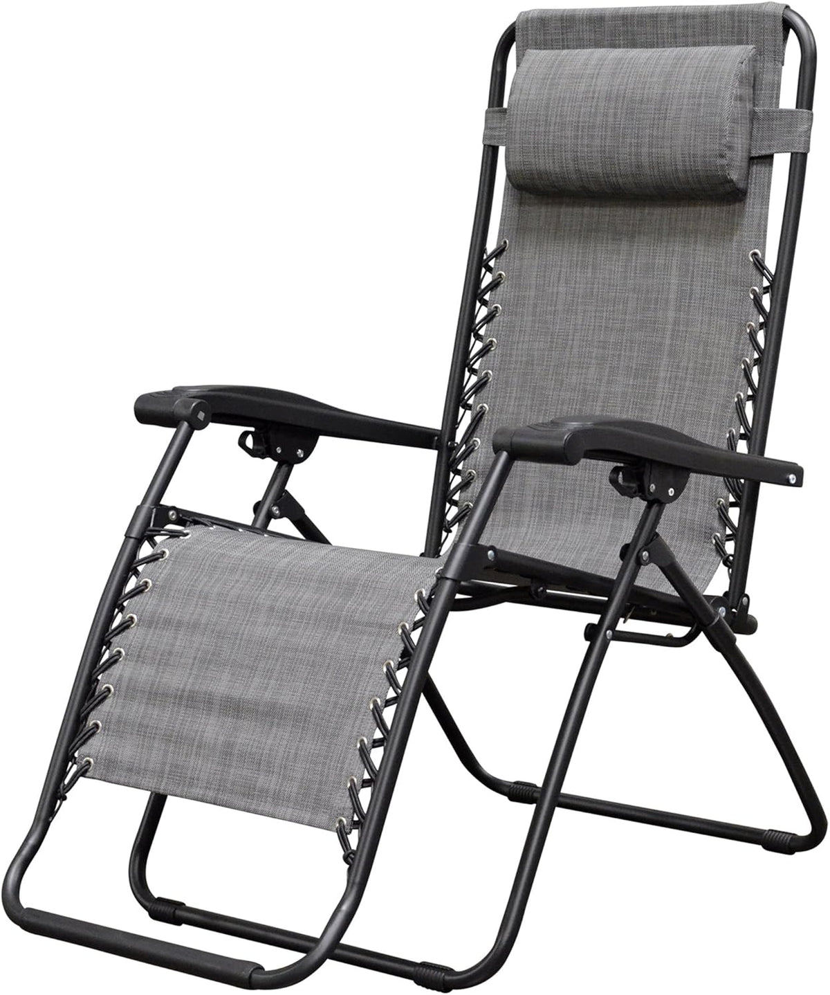 Blue 1-Pack Zero Gravity Chair C150536