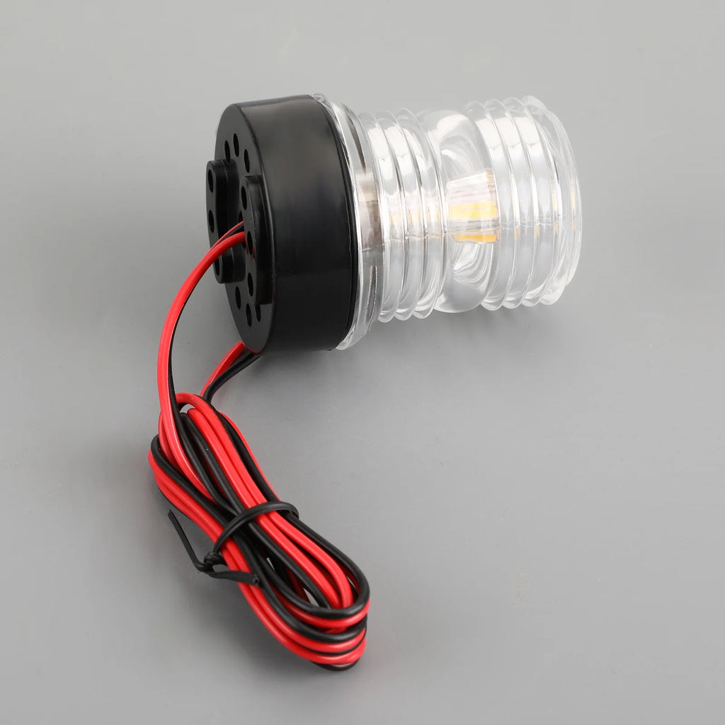 12V 360° Marine Boat Waterproof Navigation Stern LED Lights L535259