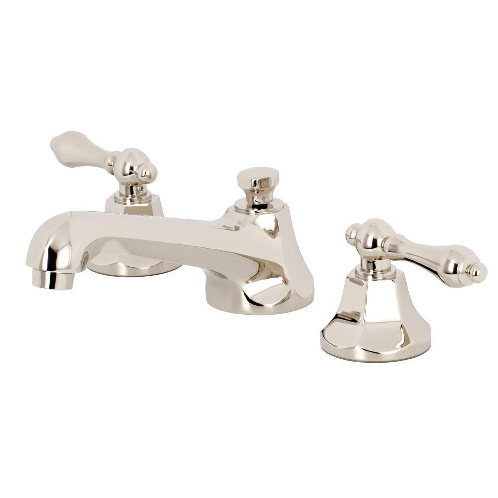 8 in. Widespread Bathroom Faucet Brushed Brass V440047